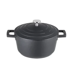 Lakeland Cast Aluminium Non-Stick Casserole 2.5 Litre