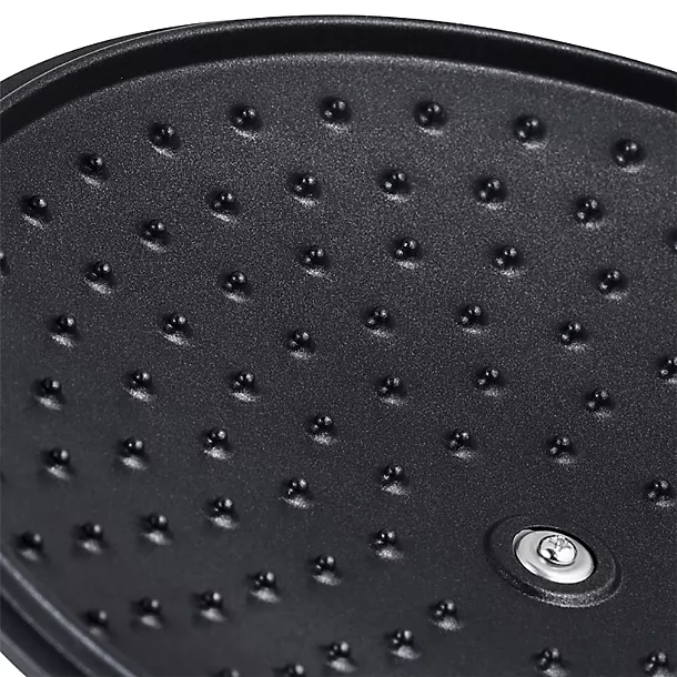 Lakeland Cast Aluminium Non-Stick Casserole 2.5 Litre 6 Lakeland Cast Aluminium Non-Stick Casserole 2.5 Litre - Image 4