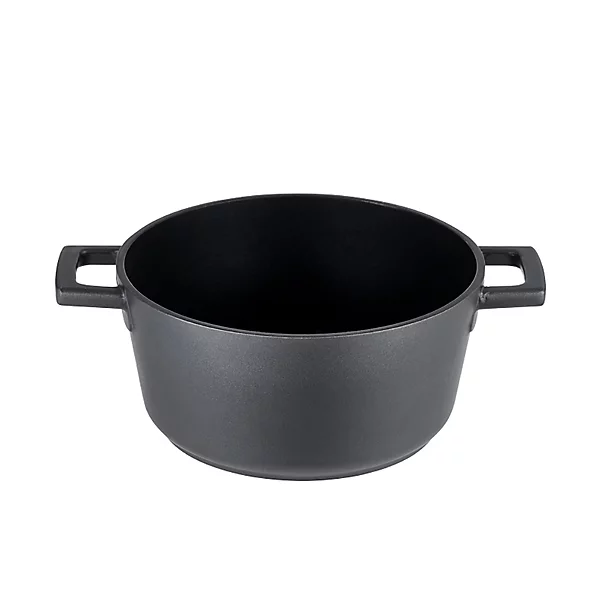 Lakeland Cast Aluminium Non-Stick Casserole 2.5 Litre 8 Lakeland Cast Aluminium Non-Stick Casserole 2.5 Litre - Image 6