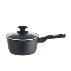Lakeland Forged Aluminium 3-Piece Saucepan Set – 16, 18, 20cm -Lake Land 26536 3