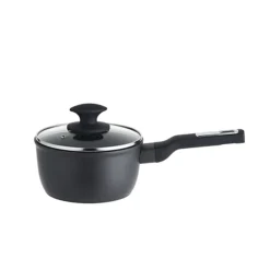 Lakeland Forged Aluminium 3-Piece Saucepan Set – 16, 18, 20cm -Lake Land 26536 4