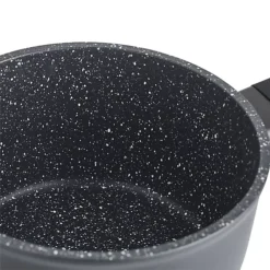 Lakeland Forged Aluminium 3-Piece Saucepan Set – 16, 18, 20cm -Lake Land 26536 5