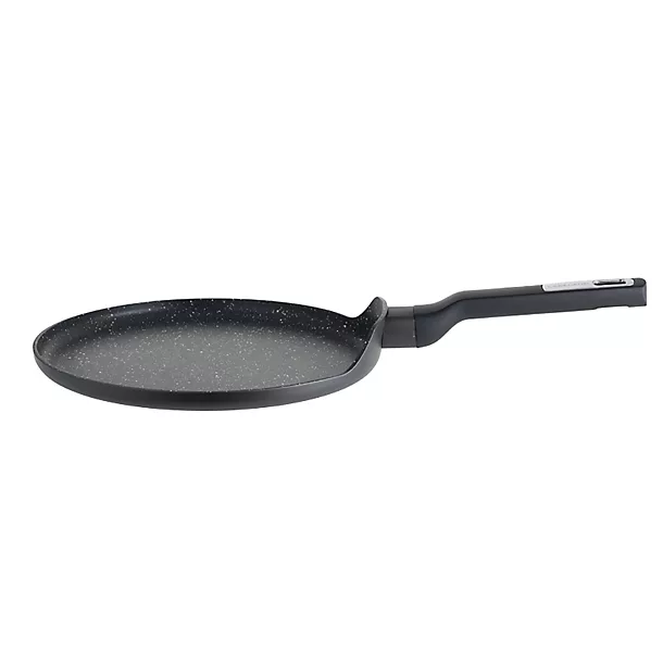 Lakeland Forged Aluminium 25cm Crêpe Pan 3 Lakeland Forged Aluminium 25cm Crêpe Pan