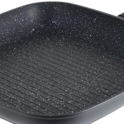 Lakeland Forged Aluminium 28cm Griddle Pan 11 Lakeland Forged Aluminium 28cm Griddle Pan -Lake Land 26542 5