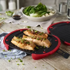 Lekue Lékué XL Microwave Grill 15 Lekue Lékué XL Microwave Grill -Lake Land 26543 4