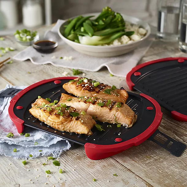 Lekue Lékué XL Microwave Grill 6 Lekue Lékué XL Microwave Grill - Image 4