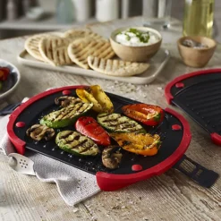 Lekue Lékué XL Microwave Grill 16 Lekue Lékué XL Microwave Grill -Lake Land 26543 5