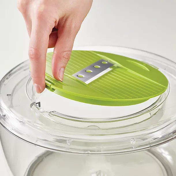 Joseph Joseph Multi-Prep Salad Bowl 8 Joseph Joseph Multi-Prep Salad Bowl - Image 6