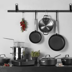 Scanpan TechnIQ Roasting Pan 28cm 7 Scanpan TechnIQ Roasting Pan 28cm -Lake Land 26589 2