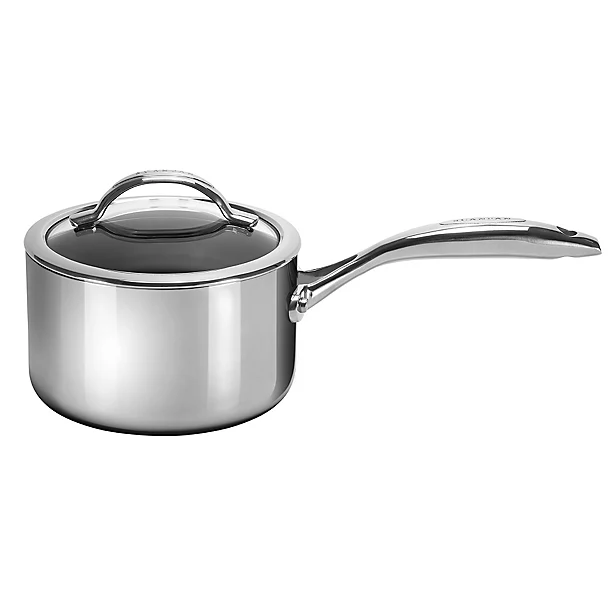 Scanpan HaptIQ 16cm Saucepan With Lid 3 Scanpan HaptIQ 16cm Saucepan With Lid