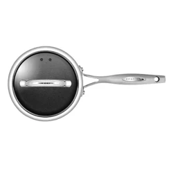 Scanpan HaptIQ 16cm Saucepan With Lid 8 Scanpan HaptIQ 16cm Saucepan With Lid -Lake Land 26596 3