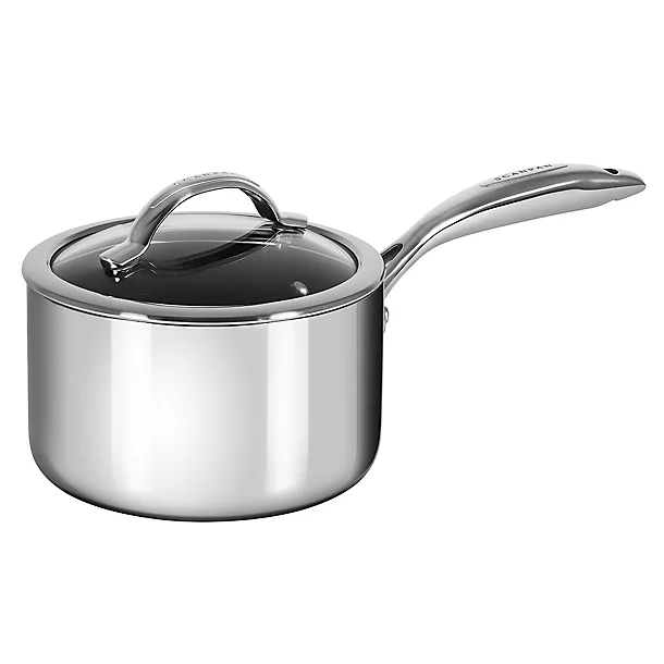 Scanpan HaptIQ 16cm Saucepan With Lid 6 Scanpan HaptIQ 16cm Saucepan With Lid - Image 4