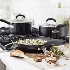 Lakeland Classic 3-Piece Non-Stick Pan Set 12 Lakeland Classic 3-Piece Non-Stick Pan Set -Lake Land 26616 2