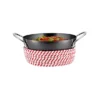 Prue’s World 15cm Karahi Cooking Dish With Serving Basket 2 Prue’s World 15cm Karahi Cooking Dish With Serving Basket -Lake Land 26620 1