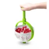 Dreamfarm Spina Colander And Salad Spinner 2 Dreamfarm Spina Colander And Salad Spinner -Lake Land 26623 1