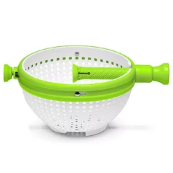 Dreamfarm Spina Colander And Salad Spinner -Lake Land 26623 10