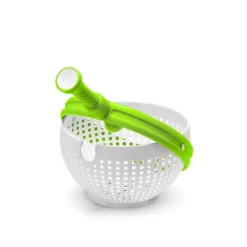 Dreamfarm Spina Colander And Salad Spinner -Lake Land 26623 6
