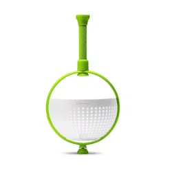 Dreamfarm Spina Colander And Salad Spinner -Lake Land 26623 7