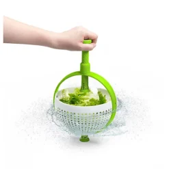 Dreamfarm Spina Colander And Salad Spinner -Lake Land 26623 8