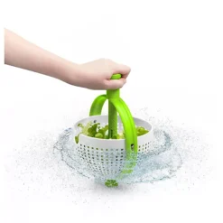 Dreamfarm Spina Colander And Salad Spinner -Lake Land 26623 9