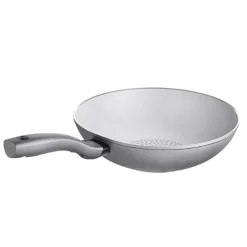 Earthpan 28cm Eco Stir Fry Pan -Lake Land 26635 3