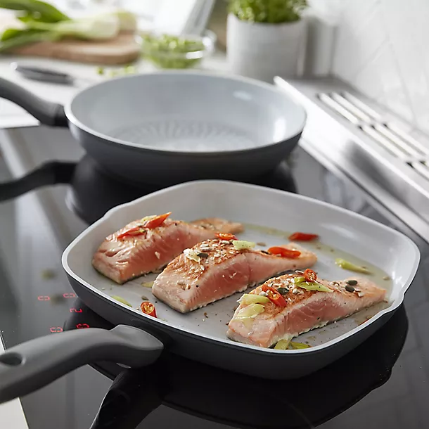 Earthpan 28cm Eco Grill Pan 5 Earthpan 28cm Eco Grill Pan - Image 3