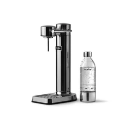 Aarke Carbonator 3 Polished Steel – AAC3-Steel