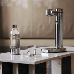 Aarke Carbonator 3 Polished Steel – AAC3-Steel 23 Aarke Carbonator 3 Polished Steel – AAC3-Steel -Lake Land 26648 11