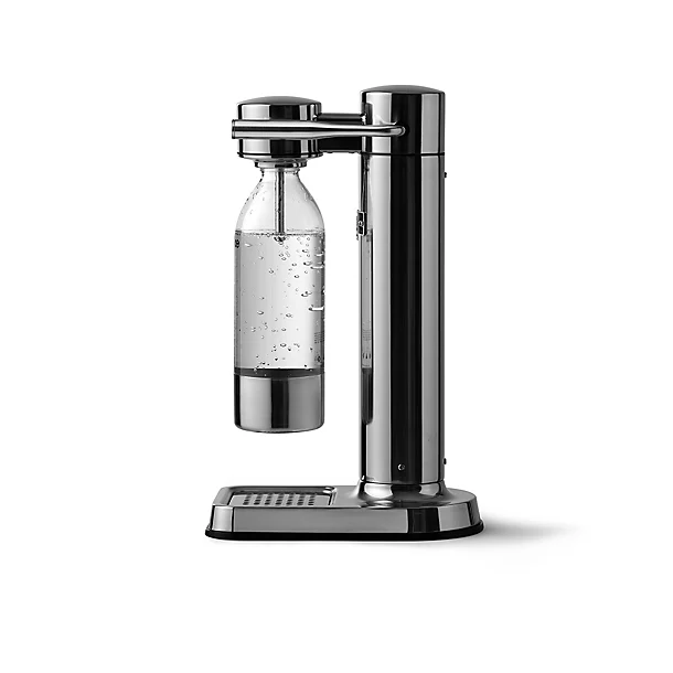 Aarke Carbonator 3 Polished Steel – AAC3-Steel 5 Aarke Carbonator 3 Polished Steel – AAC3-Steel - Image 3