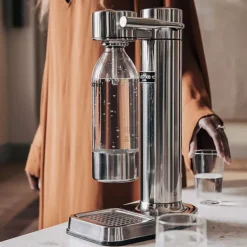 Aarke Carbonator 3 Polished Steel – AAC3-Steel 16 Aarke Carbonator 3 Polished Steel – AAC3-Steel -Lake Land 26648 4