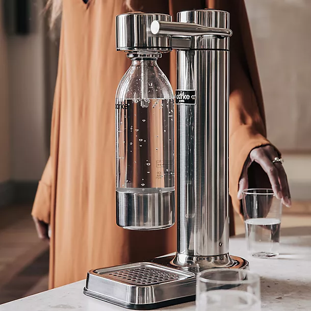 Aarke Carbonator 3 Polished Steel – AAC3-Steel 6 Aarke Carbonator 3 Polished Steel – AAC3-Steel - Image 4