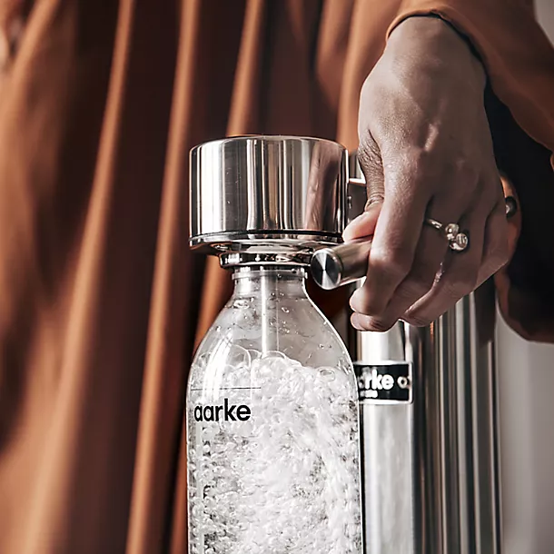 Aarke Carbonator 3 Polished Steel – AAC3-Steel 7 Aarke Carbonator 3 Polished Steel – AAC3-Steel - Image 5