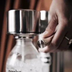 Aarke Carbonator 3 Polished Steel – AAC3-Steel 18 Aarke Carbonator 3 Polished Steel – AAC3-Steel -Lake Land 26648 6