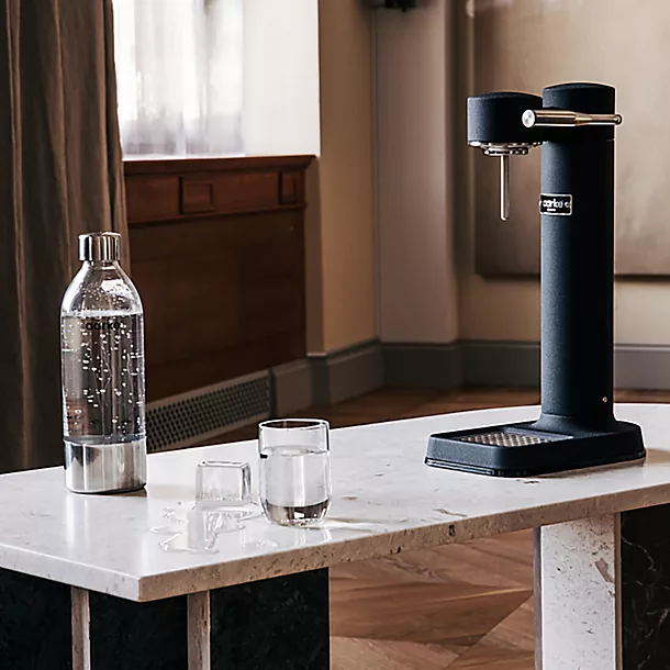 Aarke Carbonator 3 Black – AAC3-Black 4 Aarke Carbonator 3 Black – AAC3-Black - Image 2