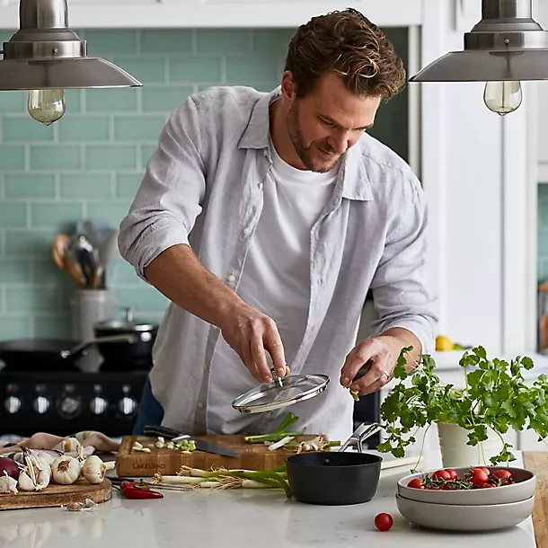 Lakeland 16cm Eco Induction Saucepan 4 Lakeland 16cm Eco Induction Saucepan - Image 2