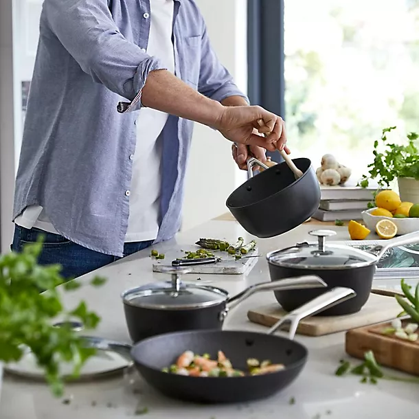 Lakeland 16cm Eco Induction Saucepan 9 Lakeland 16cm Eco Induction Saucepan - Image 7