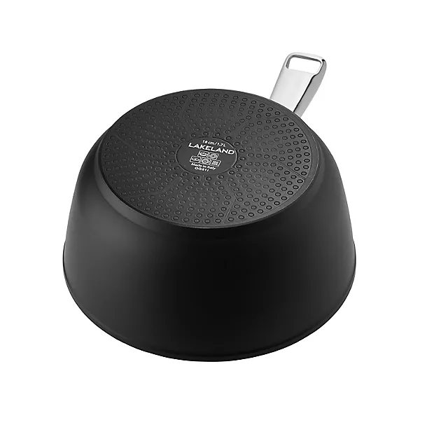 Lakeland 18cm Eco Induction Saucepan 5 Lakeland 18cm Eco Induction Saucepan - Image 3