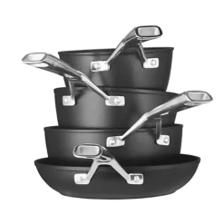 Lakeland 4-Piece Eco Pan Set 8 Lakeland 4-Piece Eco Pan Set -Lake Land 26748 3