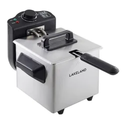 Lakeland Compact Electric Deep Fat Fryer 1.5 Litre