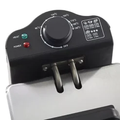 Lakeland Compact Electric Deep Fat Fryer 1.5 Litre 11 Lakeland Compact Electric Deep Fat Fryer 1.5 Litre -Lake Land 26774 4