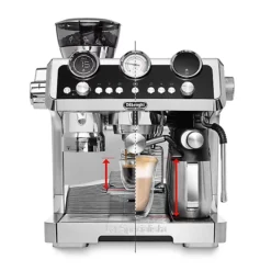 DeLonghi De'Longhi La Specialista Maestro EC9665.M Bean-to-Cup Espresso Machine 22 DeLonghi De'Longhi La Specialista Maestro EC9665.M Bean-to-Cup Espresso Machine -Lake Land 26780 10