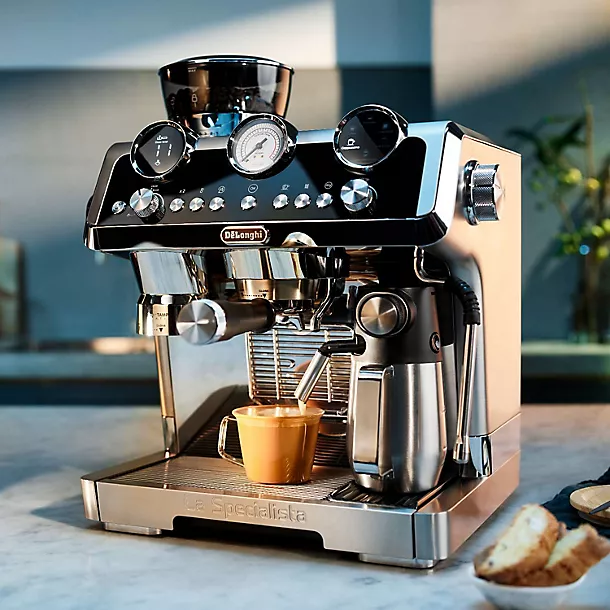 DeLonghi De'Longhi La Specialista Maestro EC9665.M Bean-to-Cup Espresso Machine 5 DeLonghi De'Longhi La Specialista Maestro EC9665.M Bean-to-Cup Espresso Machine - Image 3