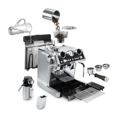 DeLonghi De'Longhi La Specialista Maestro EC9665.M Bean-to-Cup Espresso Machine 19 DeLonghi De'Longhi La Specialista Maestro EC9665.M Bean-to-Cup Espresso Machine -Lake Land 26780 7