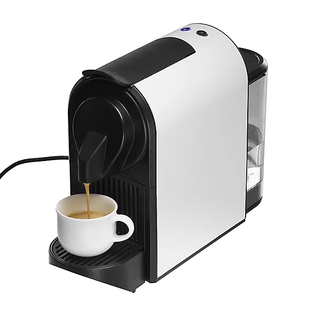 Lakeland Coffee Pod Machine White 5 Lakeland Coffee Pod Machine White - Image 3