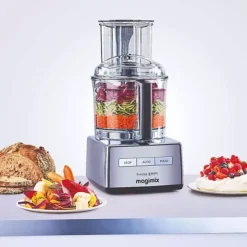 Magimix 5200XL Cuisine System Satin Food Processor 18591 12 Magimix 5200XL Cuisine System Satin Food Processor 18591 -Lake Land 26794 2