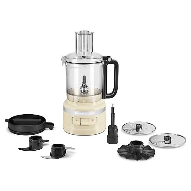 KitchenAid 2.1L Food Processor Almond Cream 5KFP0921BER 5 KitchenAid 2.1L Food Processor Almond Cream 5KFP0921BER - Image 3