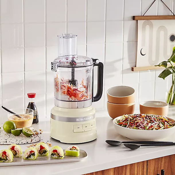 KitchenAid 2.1L Food Processor Almond Cream 5KFP0921BER 6 KitchenAid 2.1L Food Processor Almond Cream 5KFP0921BER - Image 4