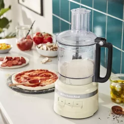KitchenAid 2.1L Food Processor Almond Cream 5KFP0921BER 12 KitchenAid 2.1L Food Processor Almond Cream 5KFP0921BER -Lake Land 26861 5