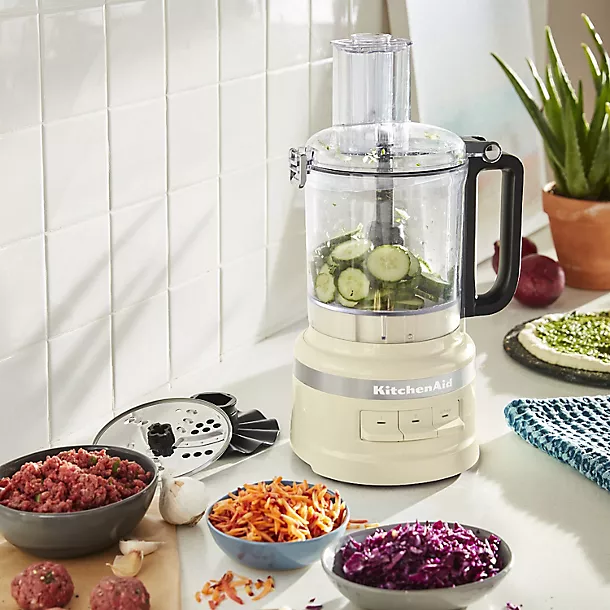 KitchenAid 2.1L Food Processor Almond Cream 5KFP0921BER 8 KitchenAid 2.1L Food Processor Almond Cream 5KFP0921BER - Image 6