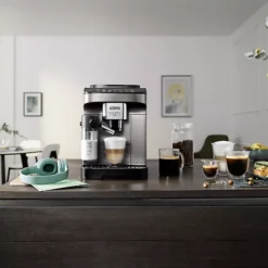 DeLonghi De’Longhi Magnifica Evo Automatic Bean To Cup Coffee Machine ECAM290.81.TB 15 DeLonghi De’Longhi Magnifica Evo Automatic Bean To Cup Coffee Machine ECAM290.81.TB -Lake Land 26884 7